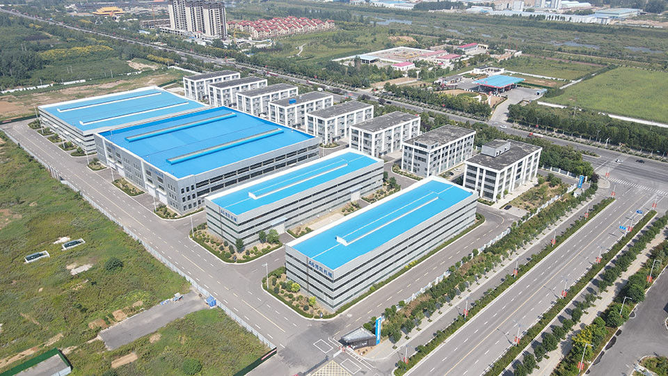 China Luoyang Hypersolid Metal Tech Co., Ltd Perfil de la compañía