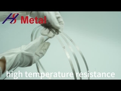 990,9% de película de molibdeno laminada en frío pura