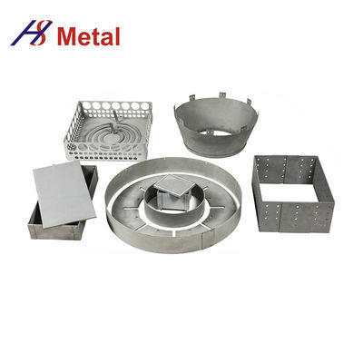99.95% Pure Tungsten Heating Elements For Sapphire Industry