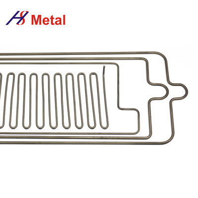 99.95% Pure Tungsten Heating Elements For Sapphire Industry