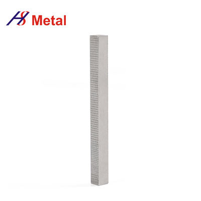 Low Thermal Expansion Tungsten Carbide Flat Stock Heat Resistance