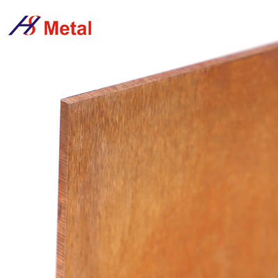 Tungsten Copper Alloy  Materials  Electronic Packaging Base Flanges