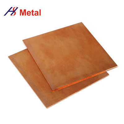 Tungsten Copper Alloy WCU Alloy Materials Heater Parts For Electronic Packaging Base Flanges