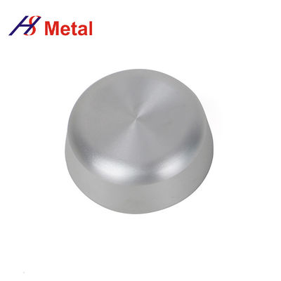High Purity Molybdenum Crucible High Temperature Heat Resistant Industrial
