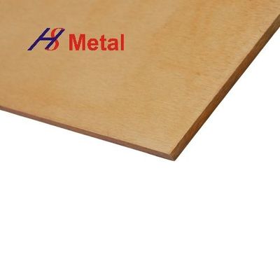 Tungsten Copper Sheet Tungsten Copper Alloy Plate Vacuum Furnace Alloy Refractory Metal