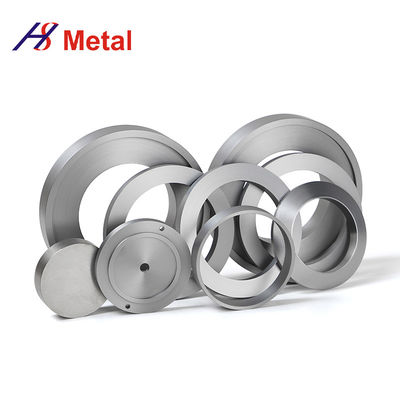 Mo Molybdenum Ring High Density Oxidation Resistance