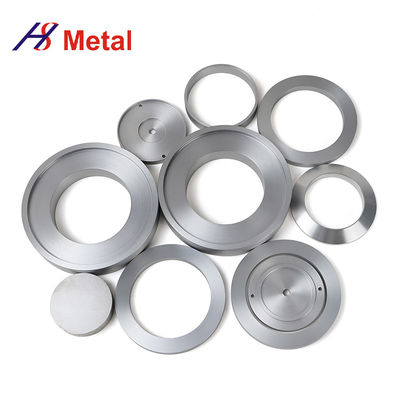 Mo Molybdenum Ring High Density Oxidation Resistance